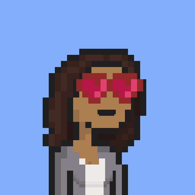 Pixel Gal #934 icon