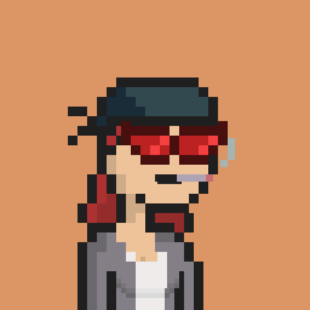Pixel Gal #961 icon