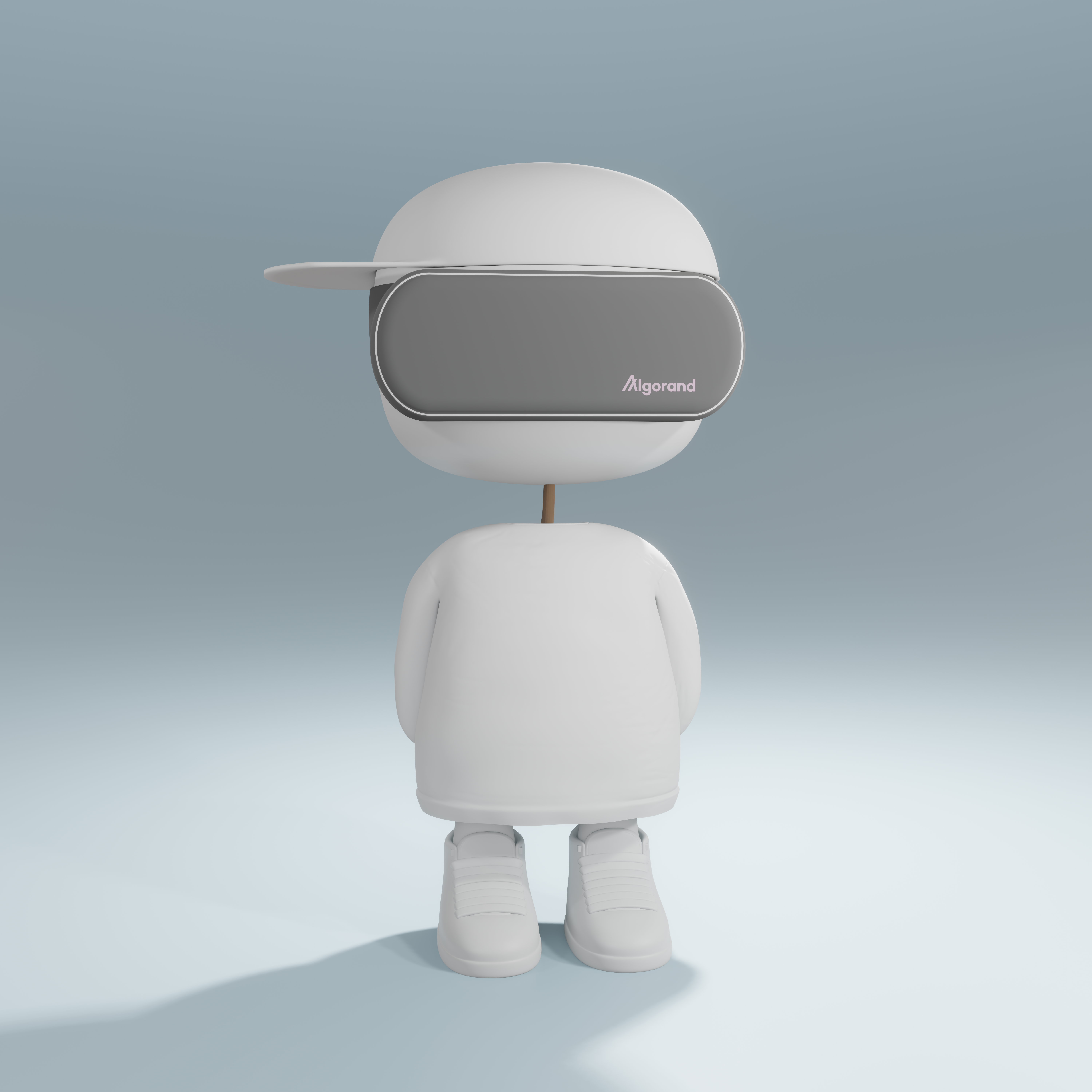mellow #0967 NFT on Algorand