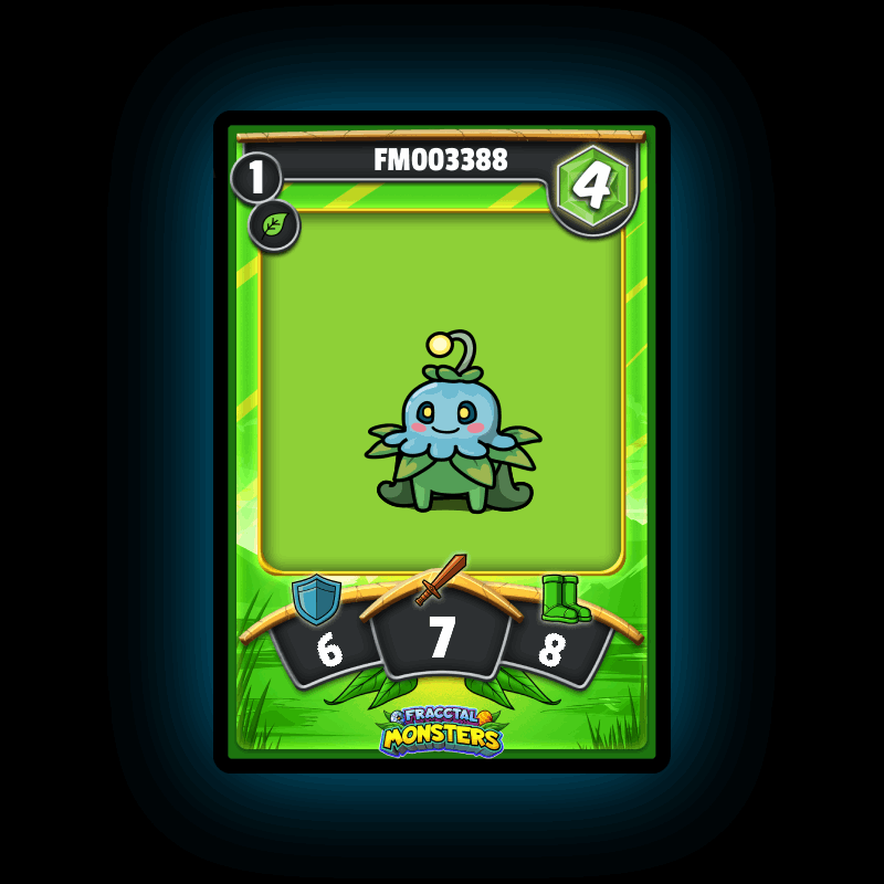 FM003388 NFT on Algorand