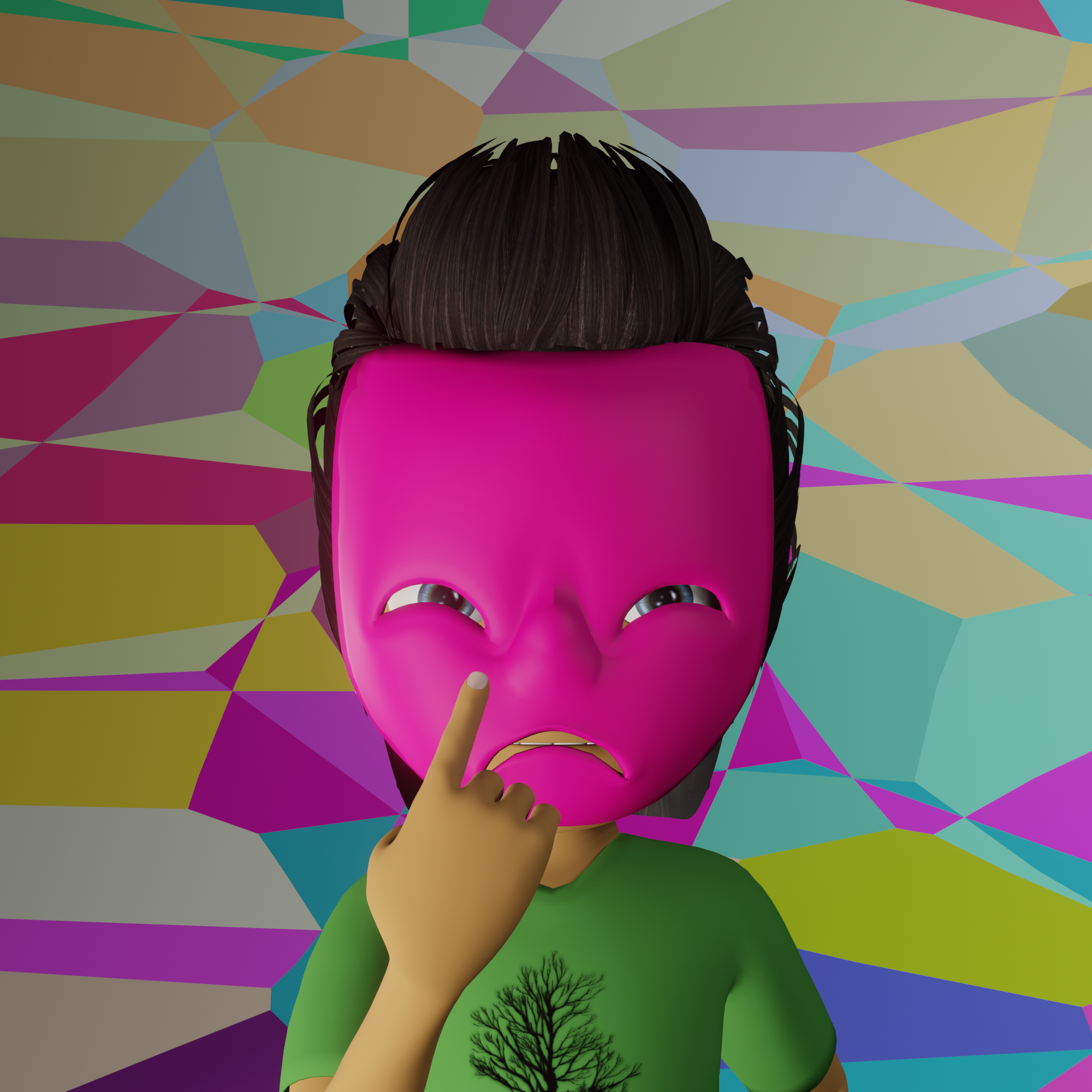 SB #62 NFT on Algorand