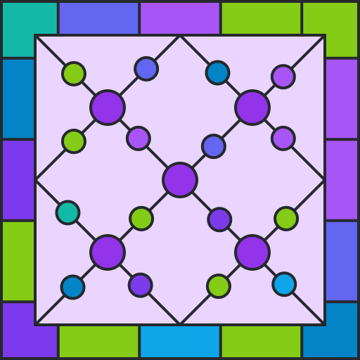 Octorand Gen2 #6990 NFT on Algorand