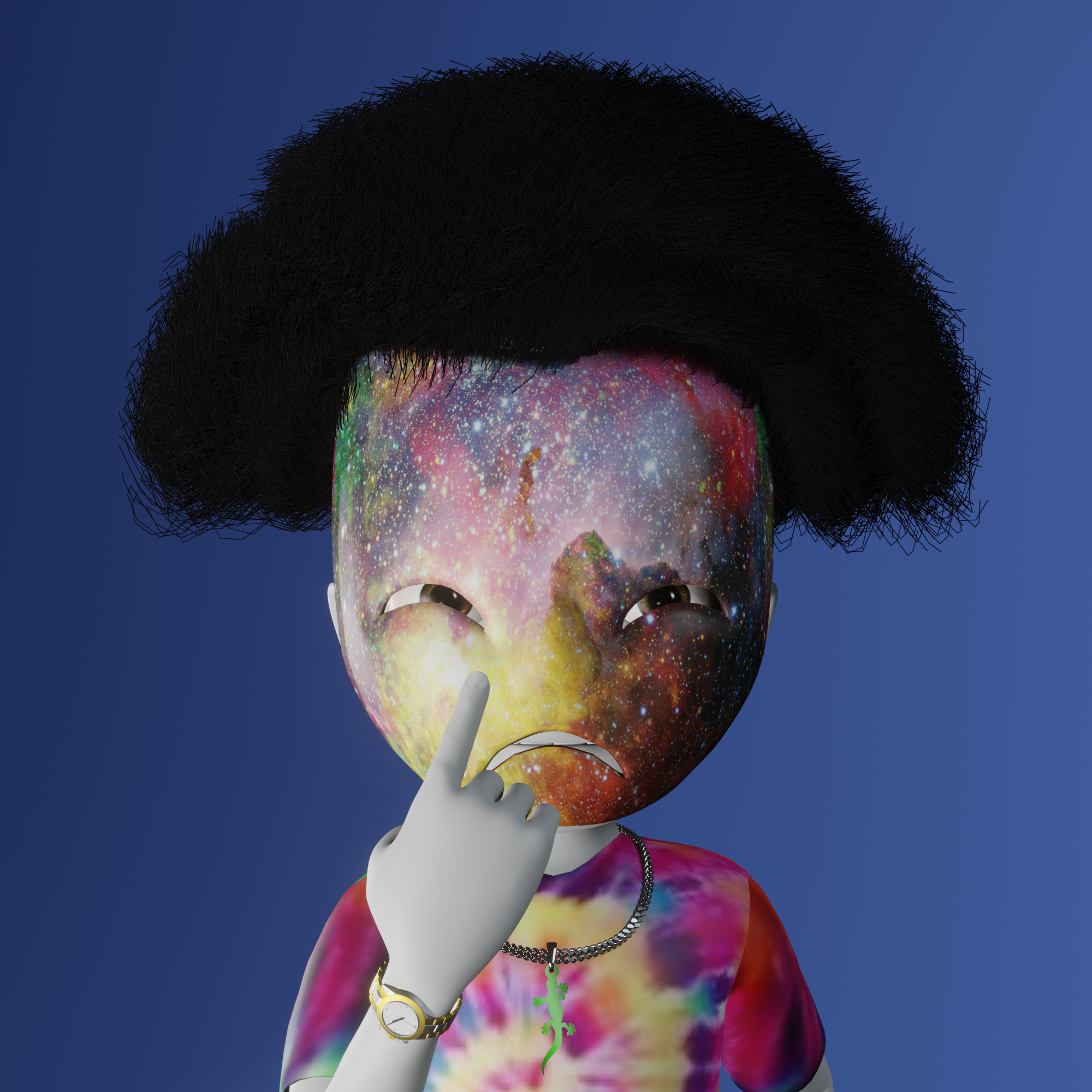 SB #532 NFT on Algorand