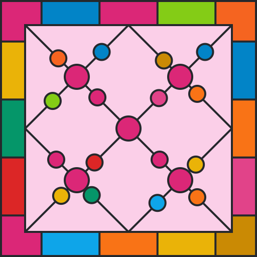 Octorand Gen2 #7093 NFT on Algorand