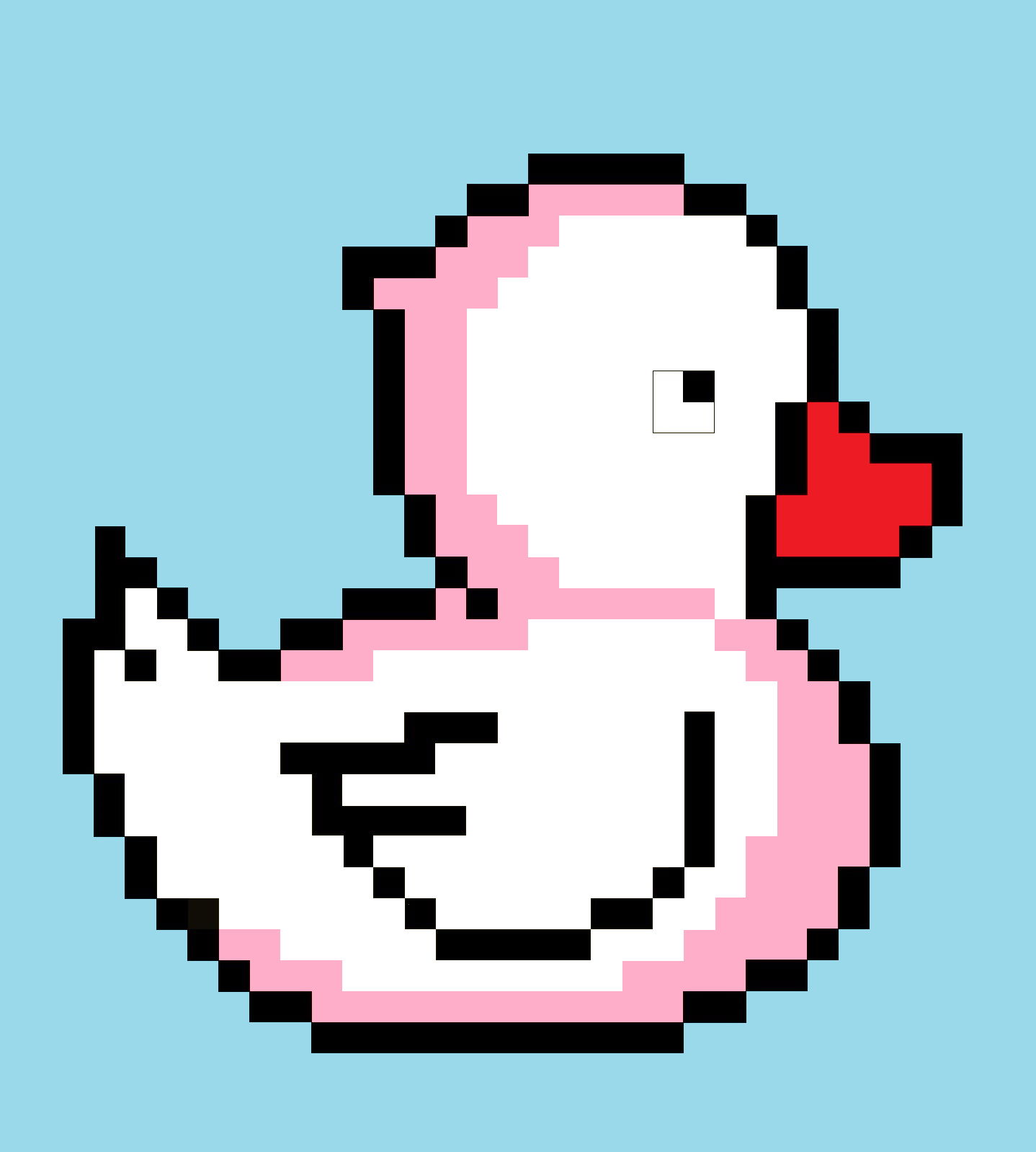 ADuck#6 NFT on Algorand