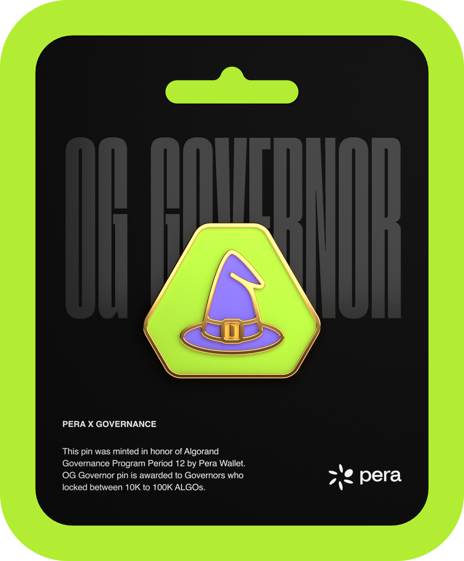 OG Governor icon