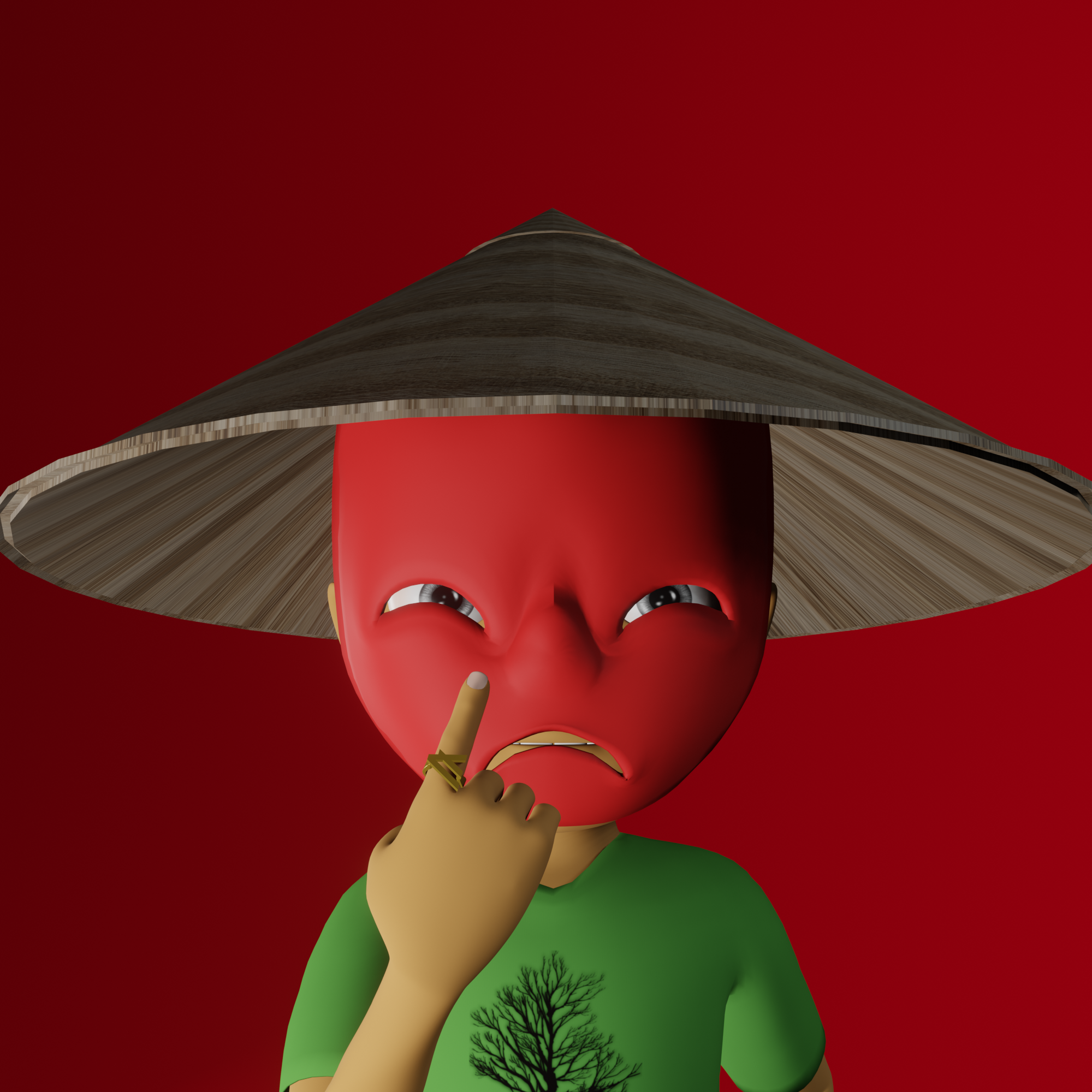 SB #710 NFT on Algorand