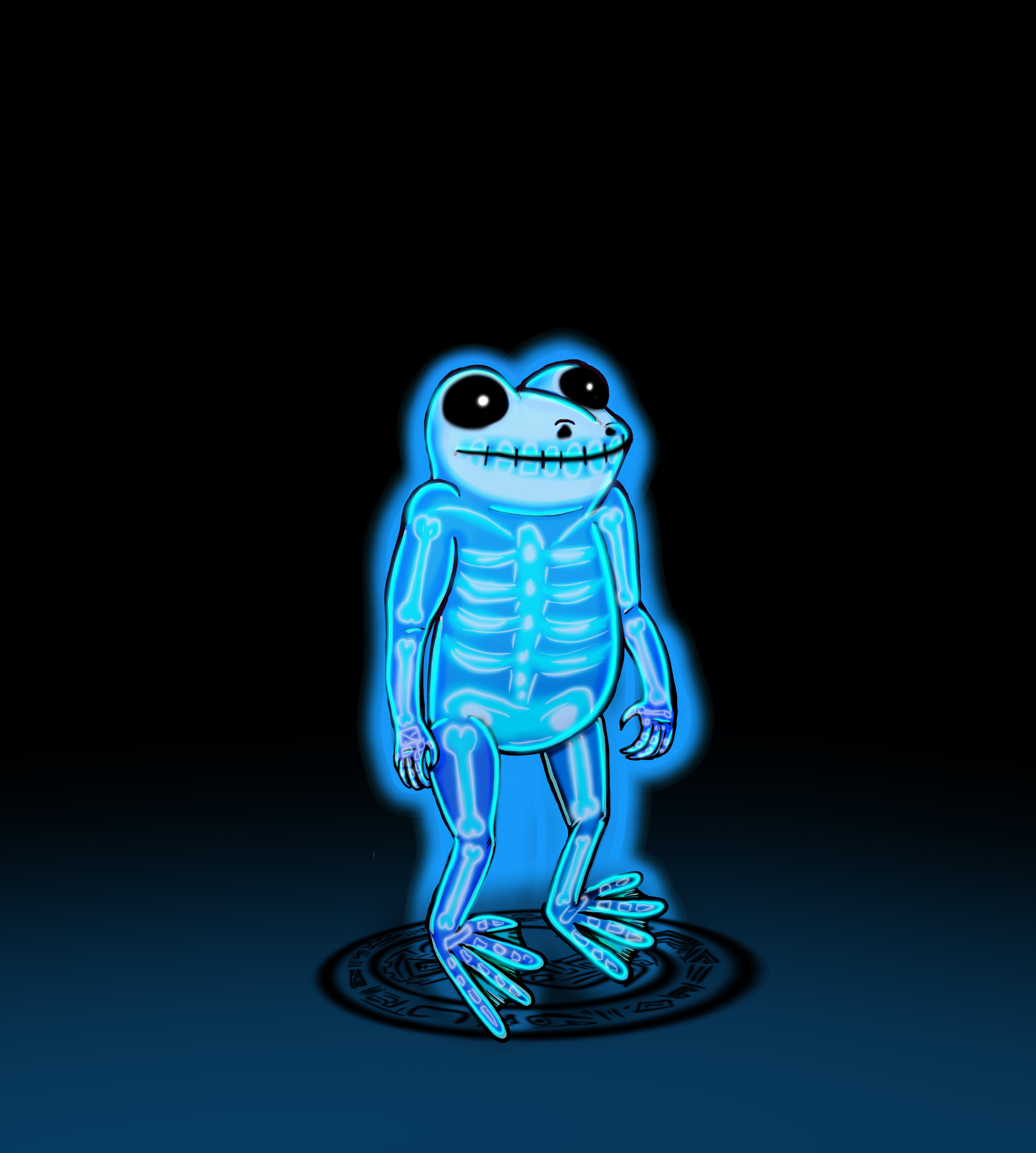 FRAWG 24 NFT on Algorand