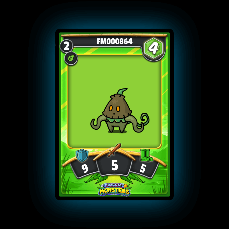 FM000864 NFT on Algorand