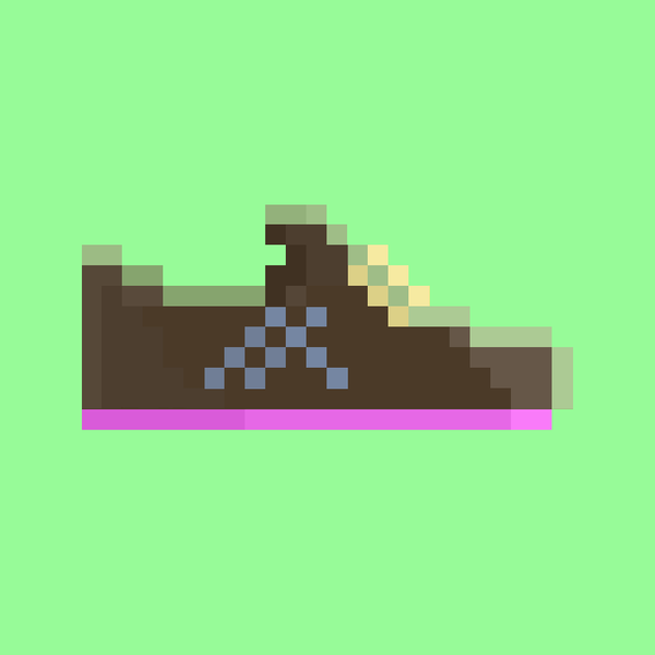 An image of Algo Sneakers #258