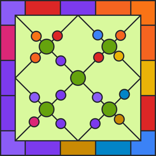 Octorand Gen2 #1394 NFT on Algorand