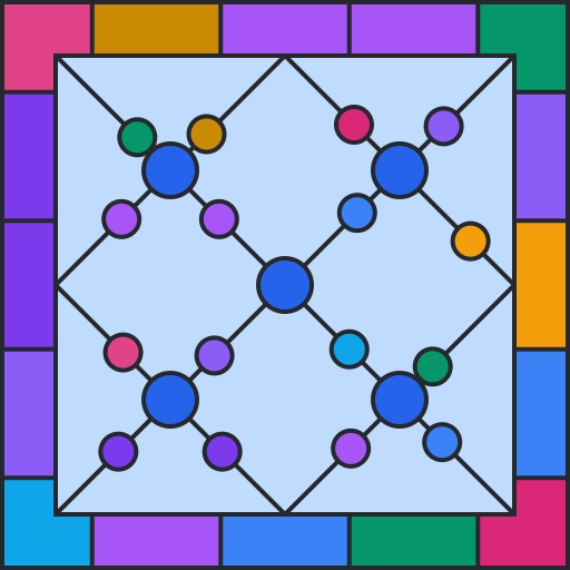 Octorand Gen2 #4354 NFT on Algorand