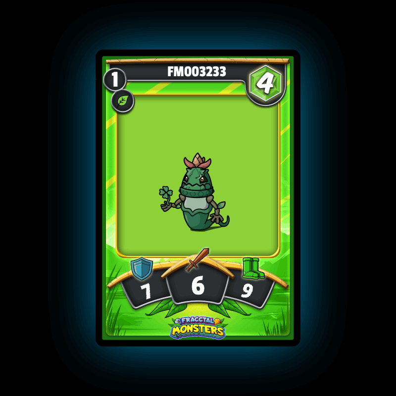 FM003233 NFT on Algorand