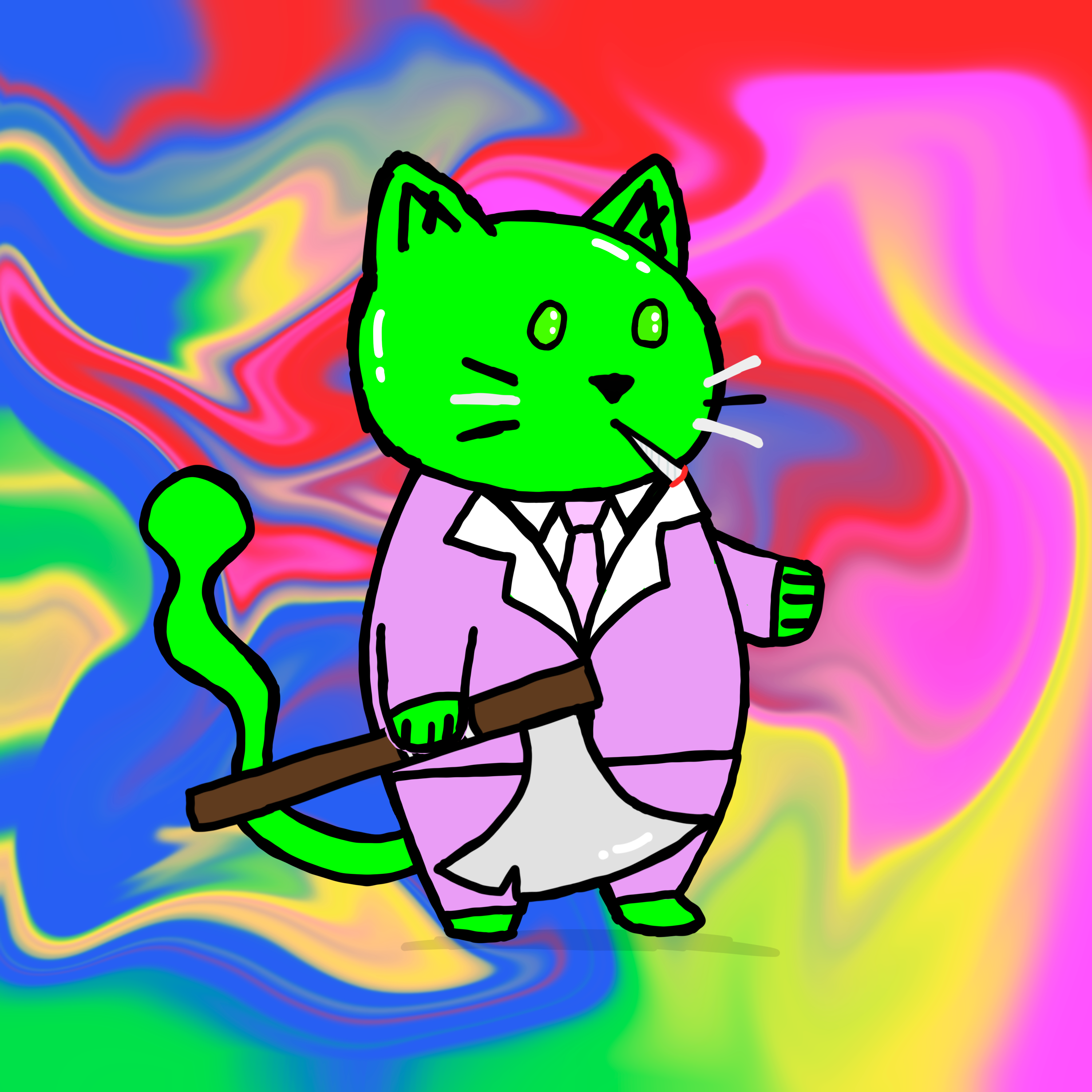 SK4L #1583 NFT on Algorand