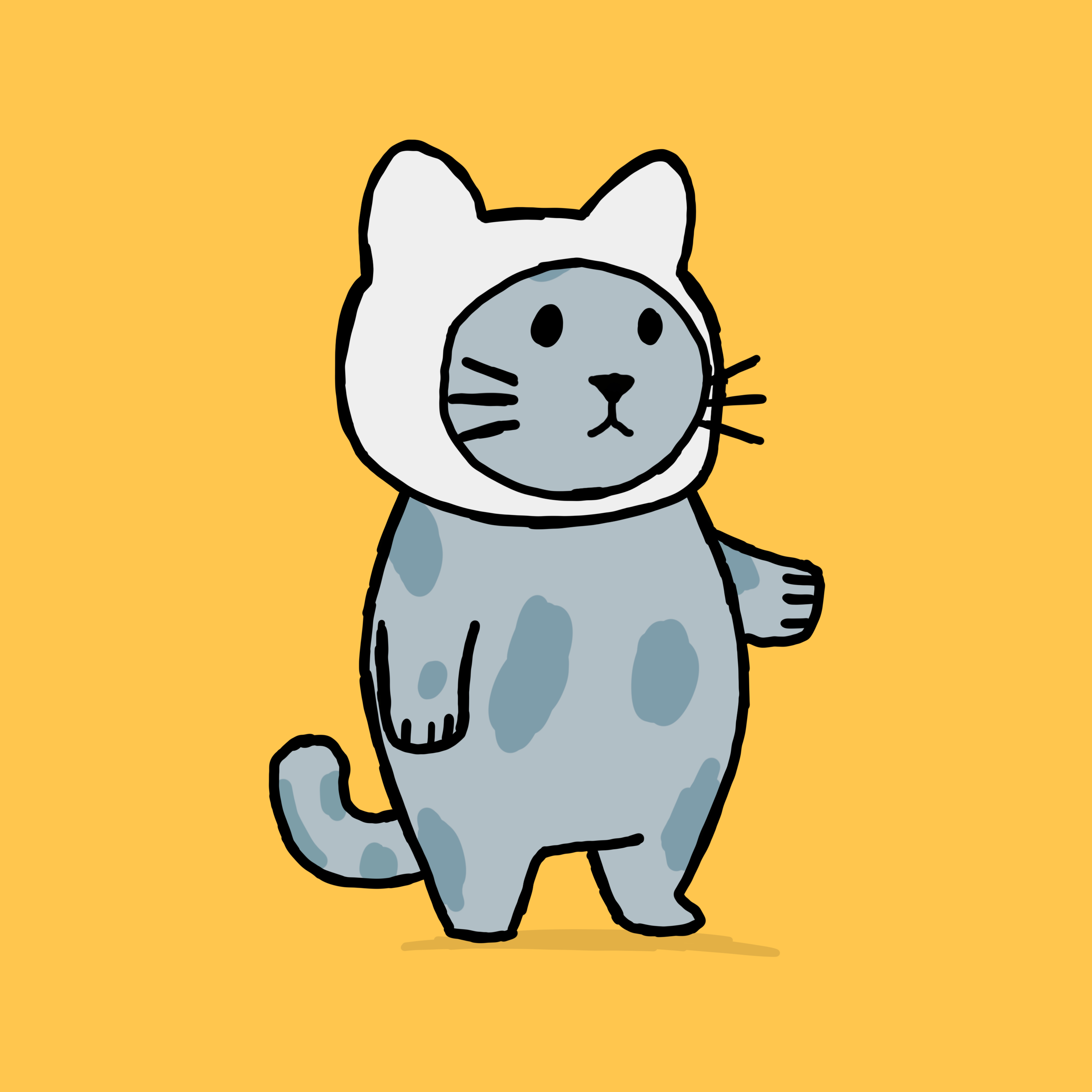 SK4L #142 NFT on Algorand