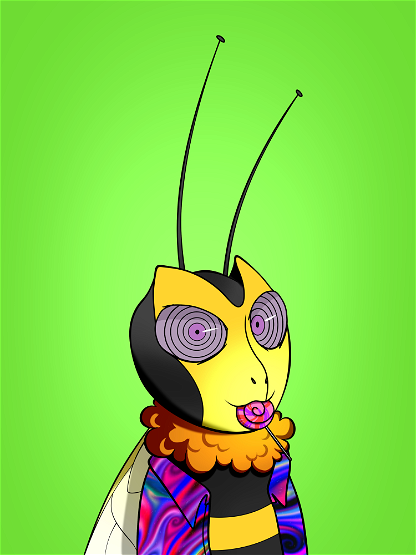 Buzzy Bees 572