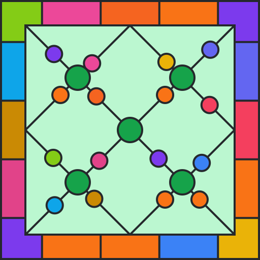 Octorand Gen2 #5573 NFT on Algorand