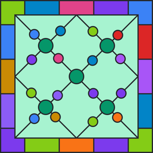 Octorand Gen2 #6194 NFT on Algorand