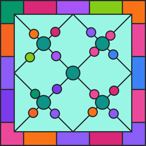 Octorand Gen2 #2482 NFT on Algorand