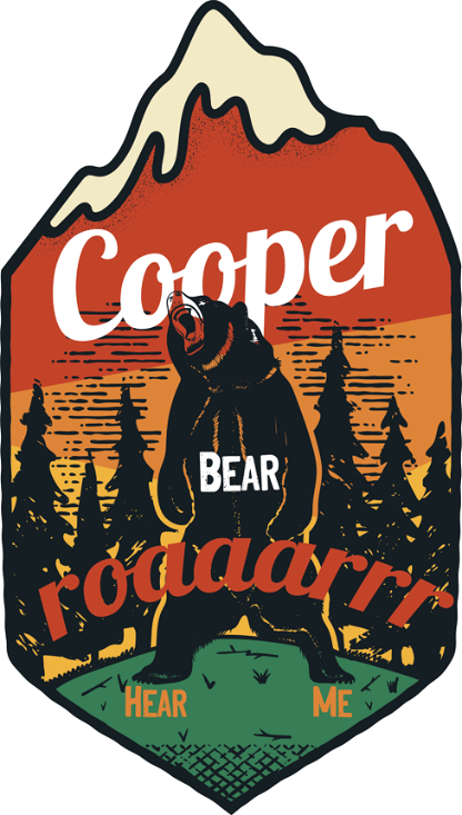 Cooper Bear