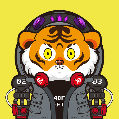 Tiger Chi #620