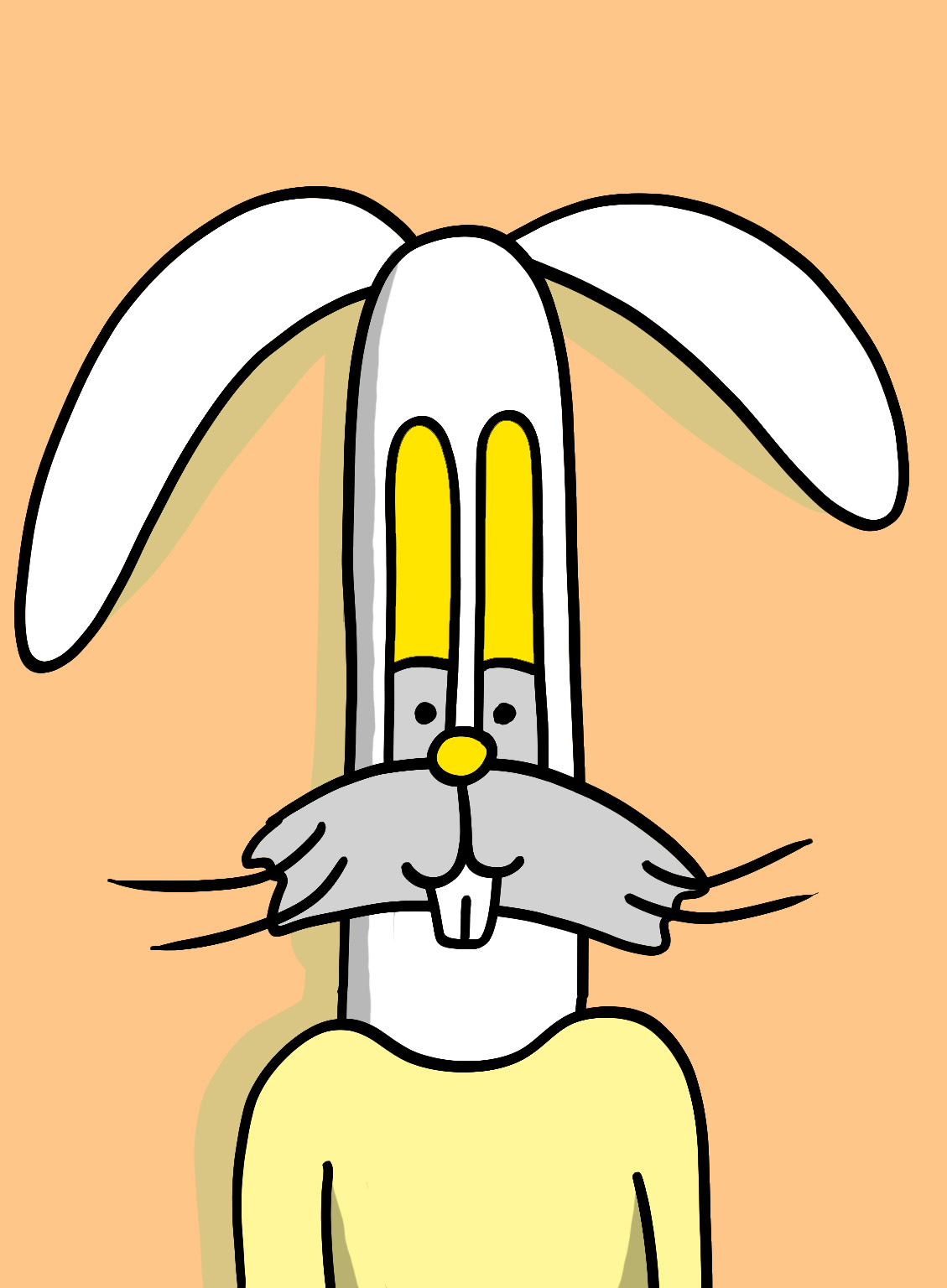 JoeJoBabbit NFT on Algorand