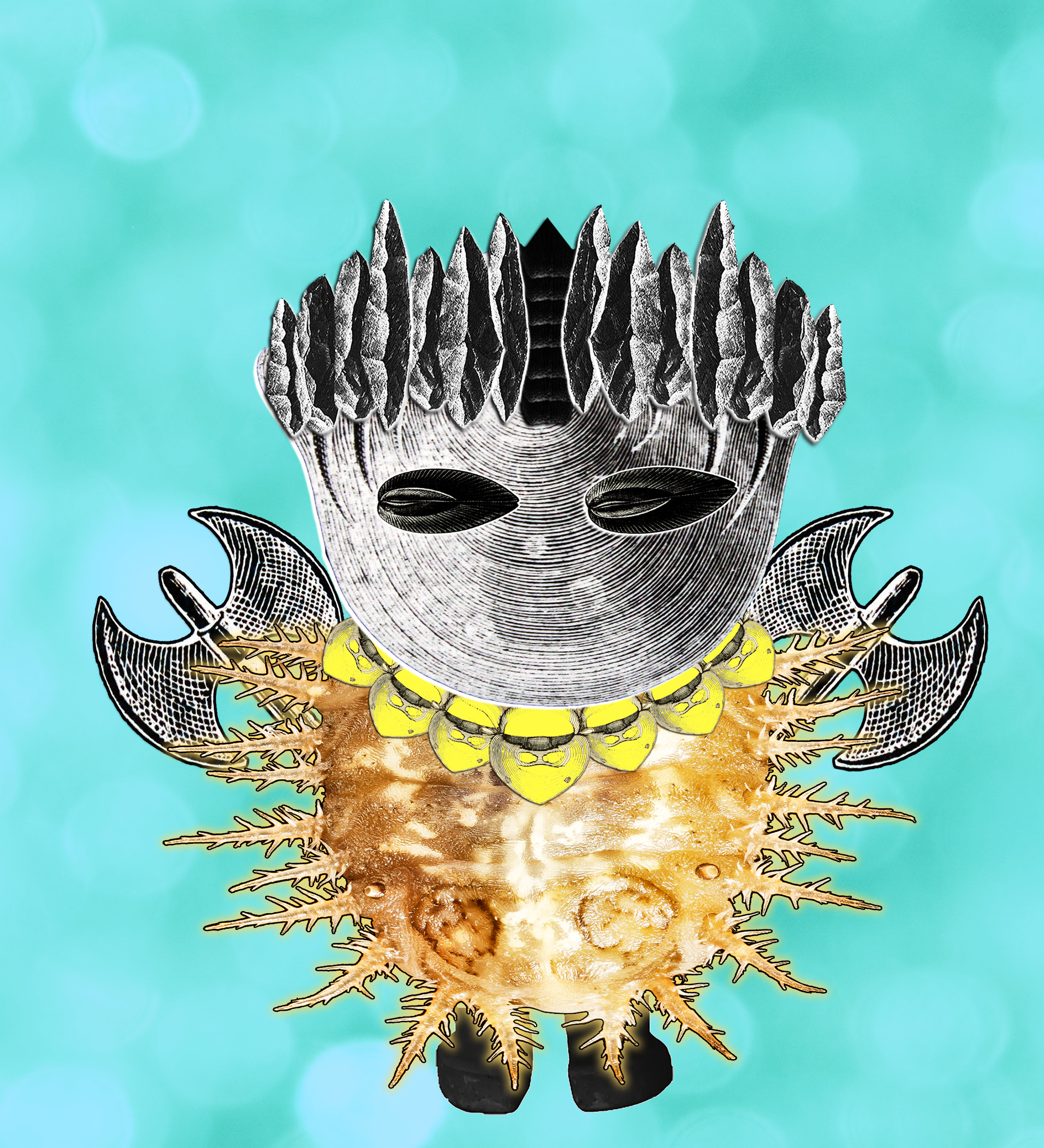 Hopium Warriors #061 NFT on Algorand