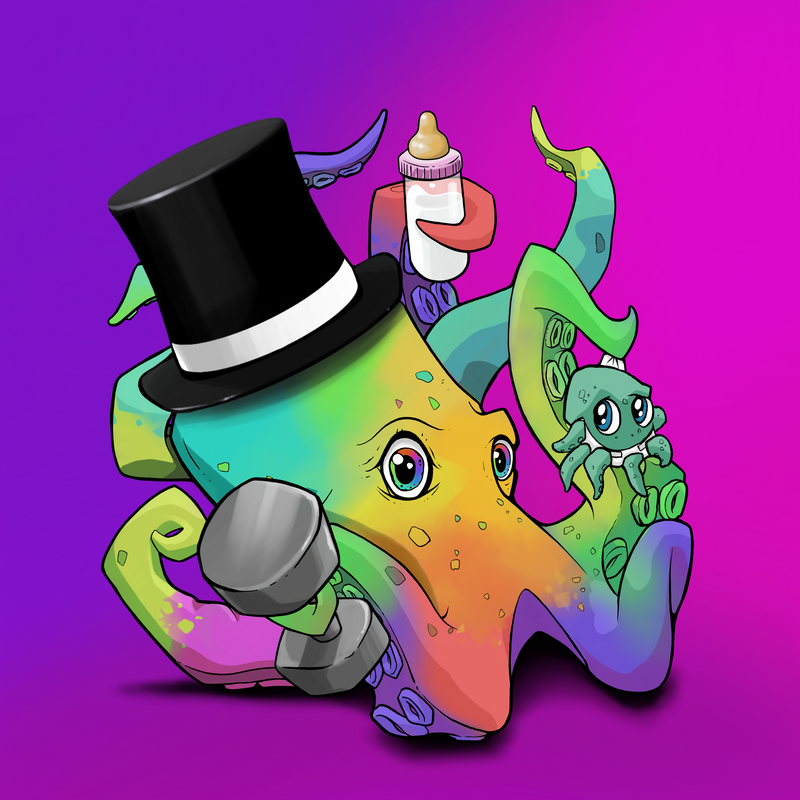 Tako 0690 NFT on Algorand