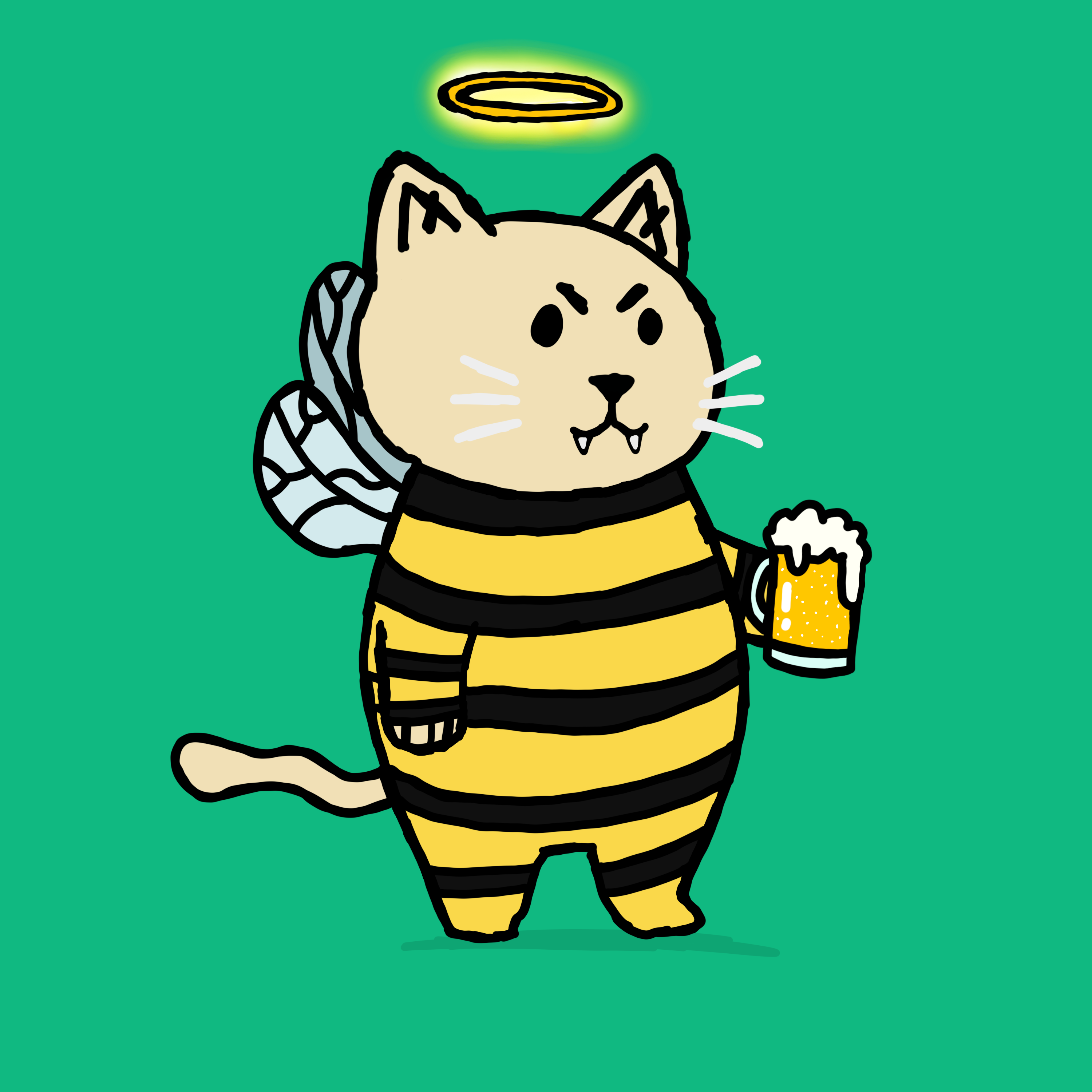 SK4L #352 NFT on Algorand