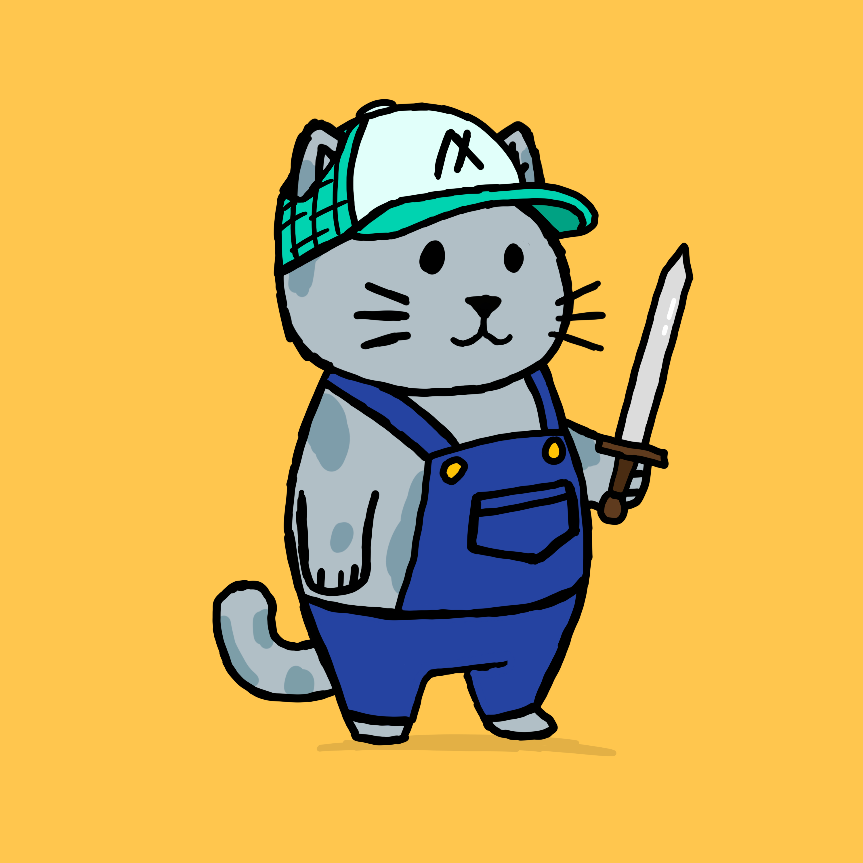 SK4L #2399 NFT on Algorand