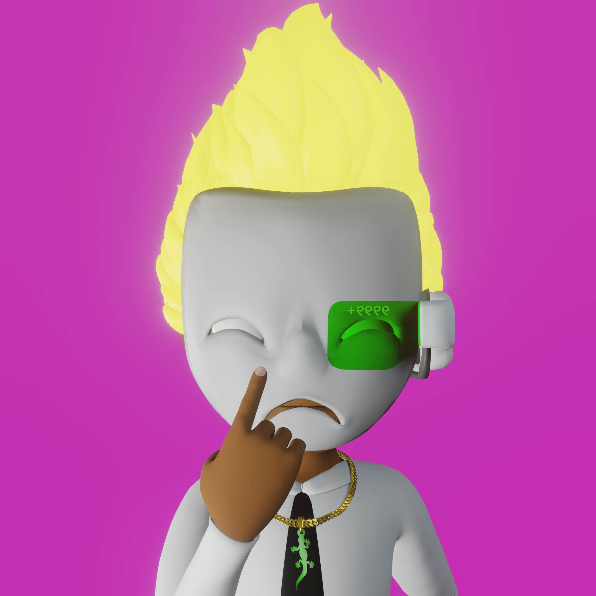 SB #954 NFT on Algorand