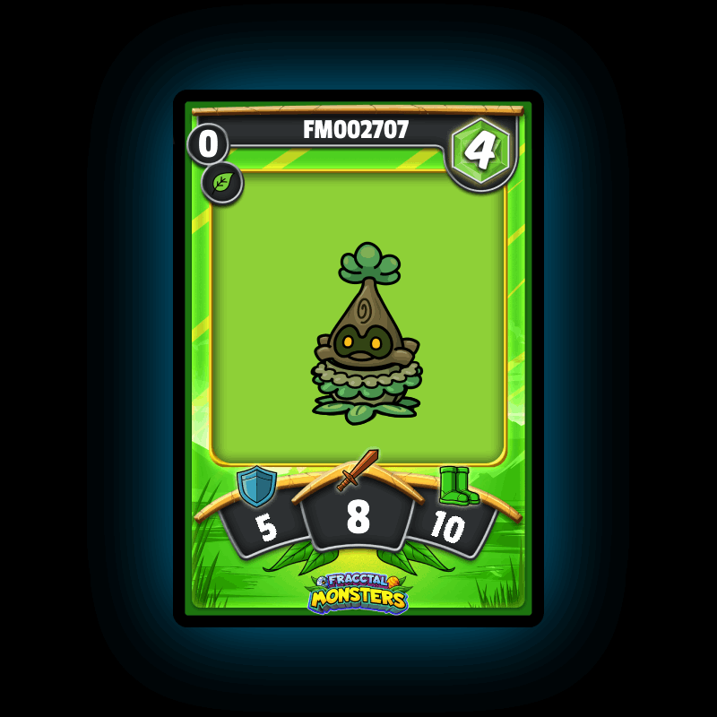 FM002707 NFT on Algorand