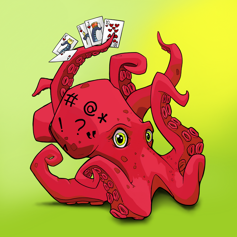 Tako 1030 NFT on Algorand