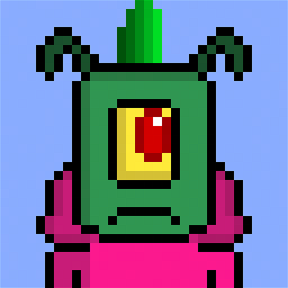 Pixel Plankton #370