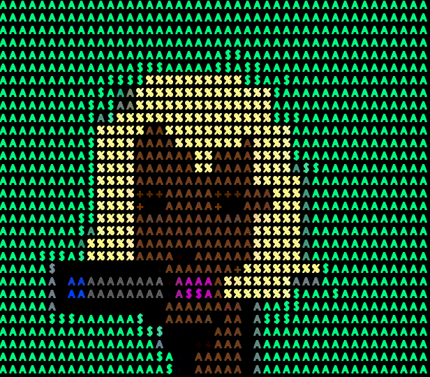 CrypticPunk #4398 NFT on Algorand