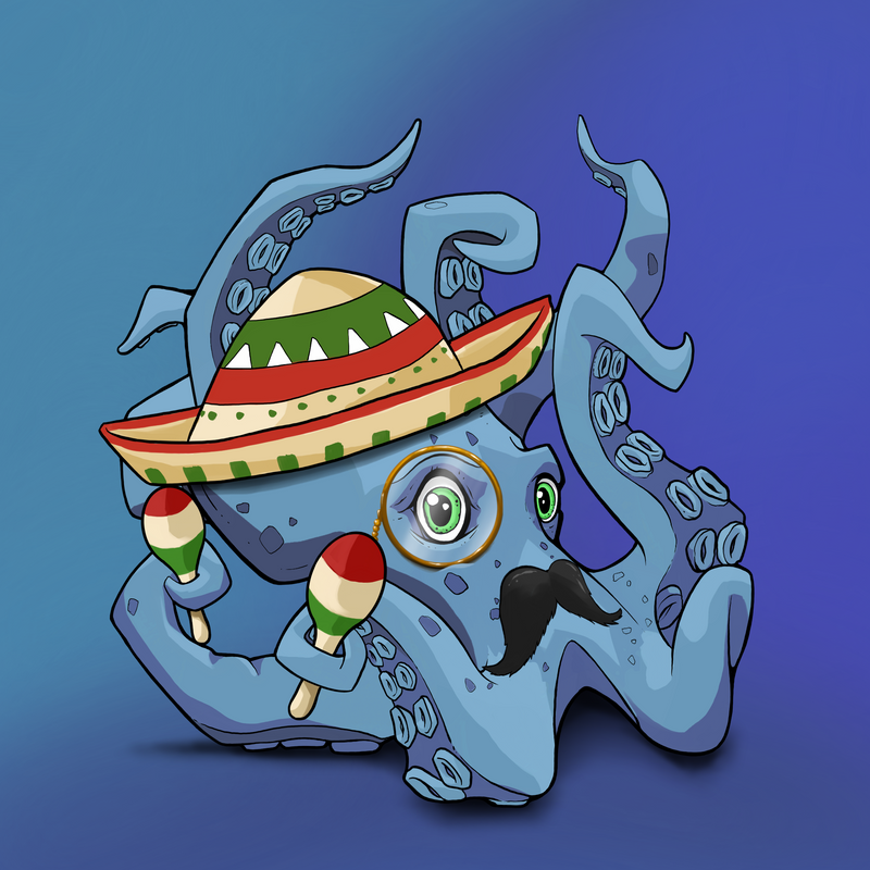 Tako 1858 NFT on Algorand