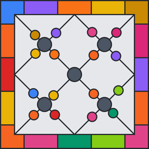 Octorand Gen2 #4324 NFT on Algorand