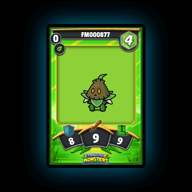 FM000877 NFT on Algorand