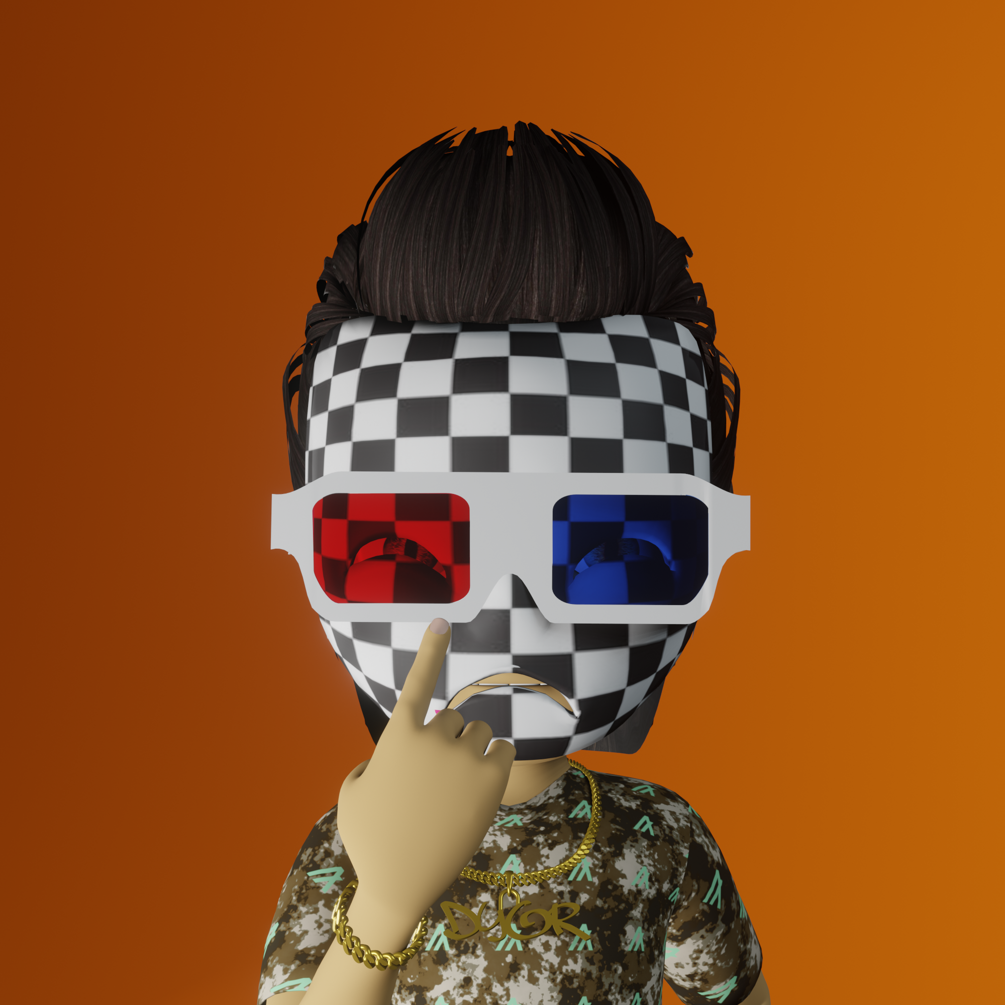 SB #51 NFT on Algorand