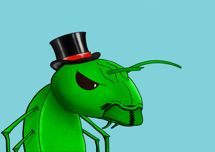 Algo Ant 435 NFT on Algorand