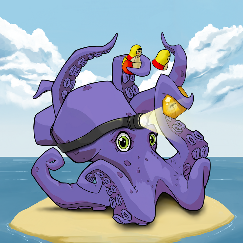 Tako 0219 NFT on Algorand