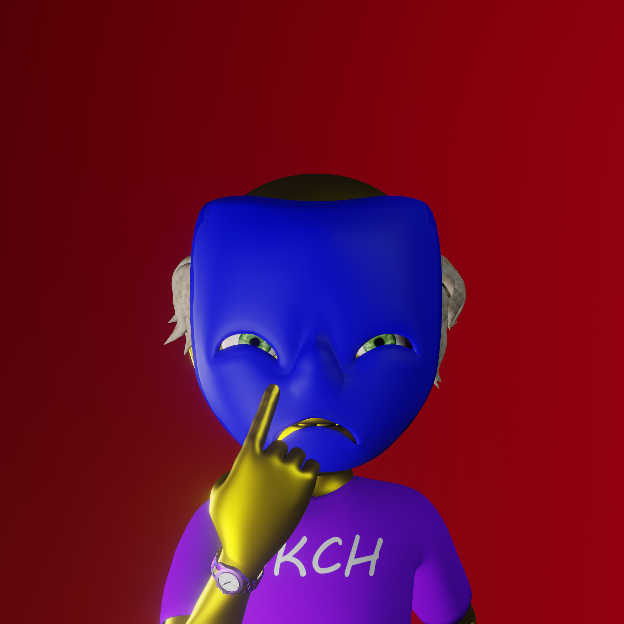 SB #838 NFT on Algorand