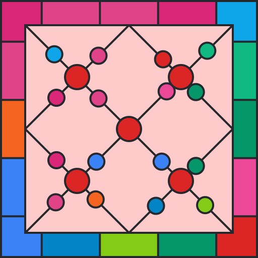 Octorand Gen2 #3024 NFT on Algorand