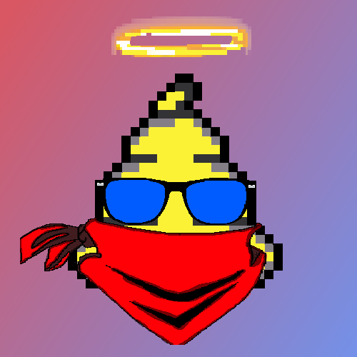 AlgoDookie0224 NFT on Algorand