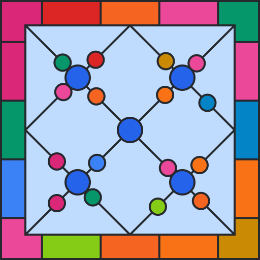 Octorand Gen2 #1344 NFT on Algorand