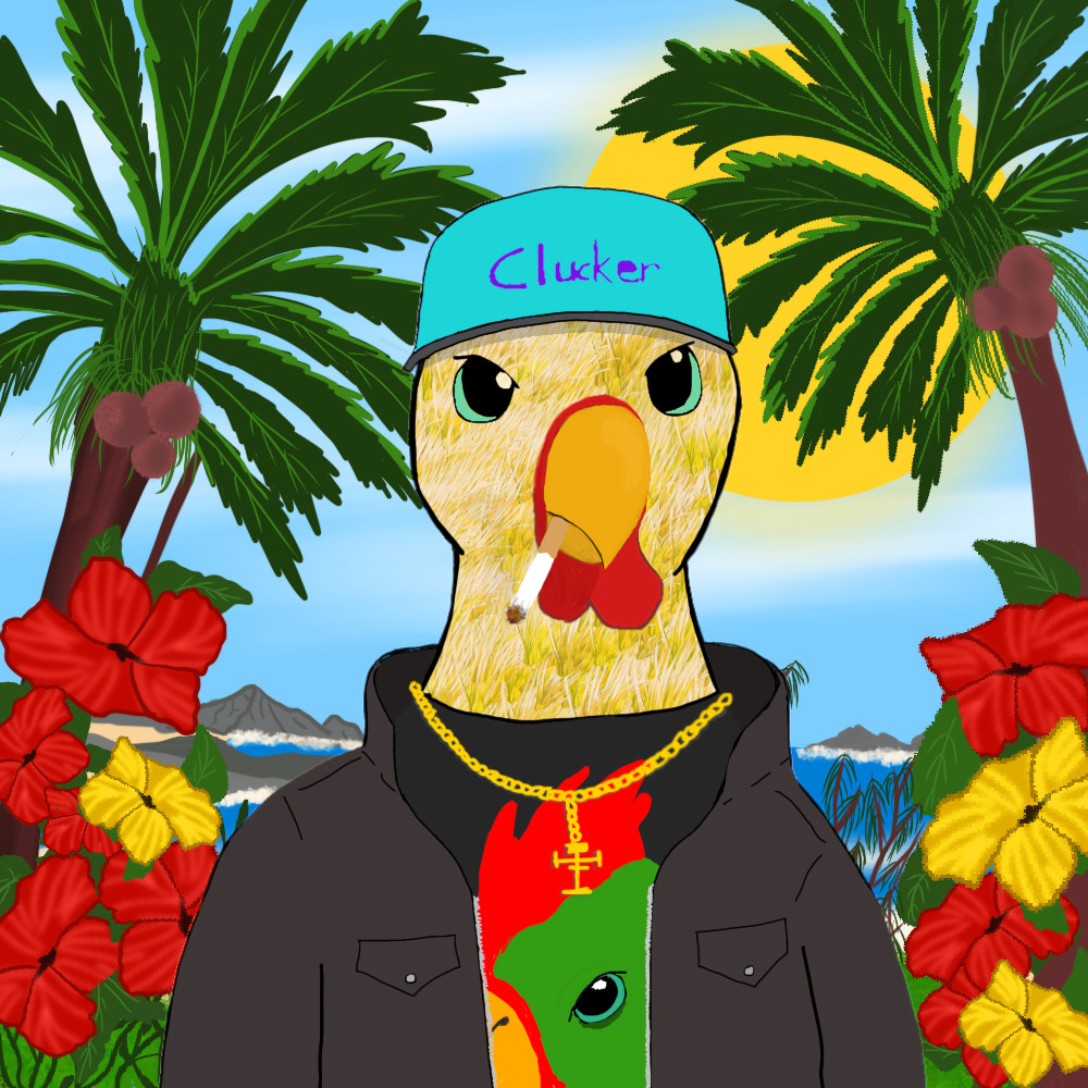 #296 NFT on Algorand