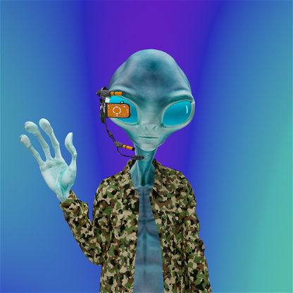 Alien Tourism423