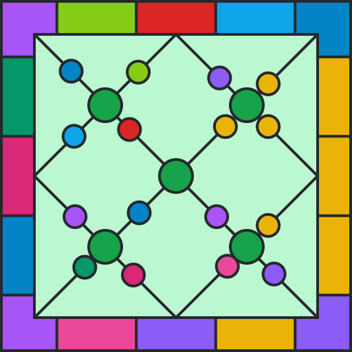 Octorand Gen2 #1185 NFT on Algorand