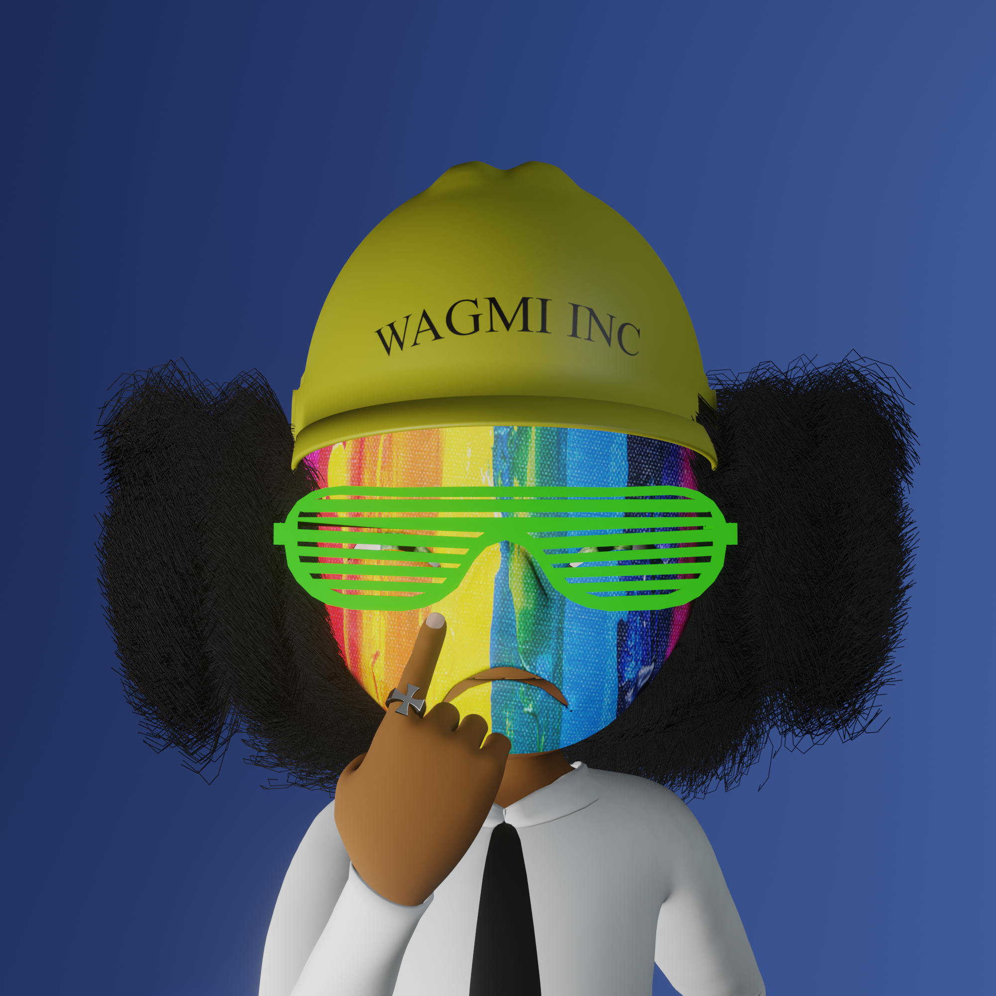 SB #696 NFT on Algorand