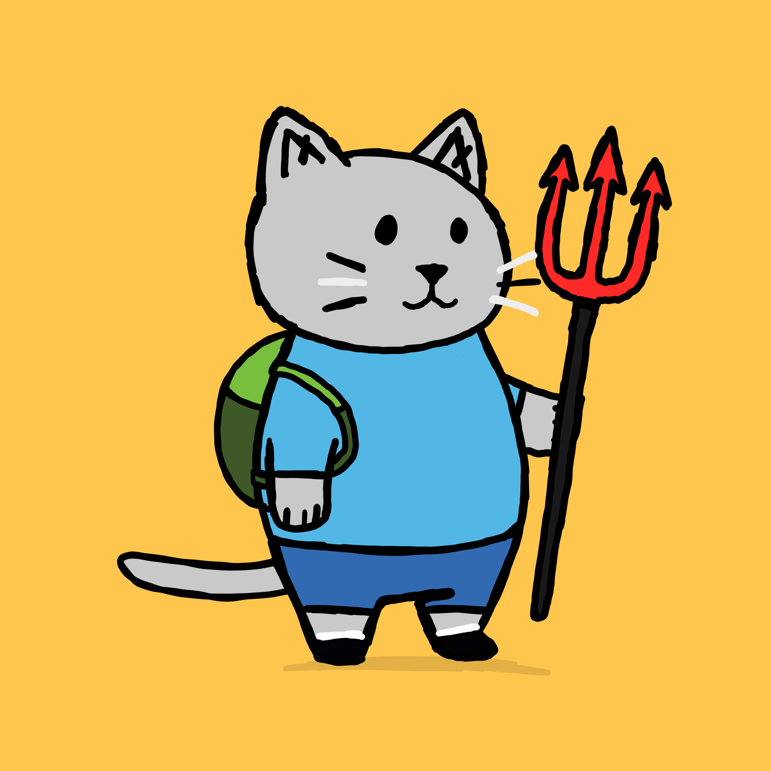 SK4L #1496 NFT on Algorand